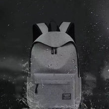 Load image into Gallery viewer, Men's Minimalist Backpack
