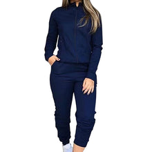 Load image into Gallery viewer, Women's Casual Two-Piece Suit
