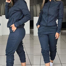 Load image into Gallery viewer, Women's Casual Two-Piece Suit

