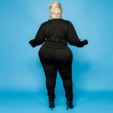 Load image into Gallery viewer, Women's Leisure Two Piece Suit
