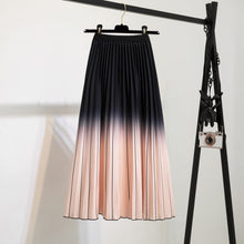 Load image into Gallery viewer, New Skirt Women's Printed Pleated Skirt
